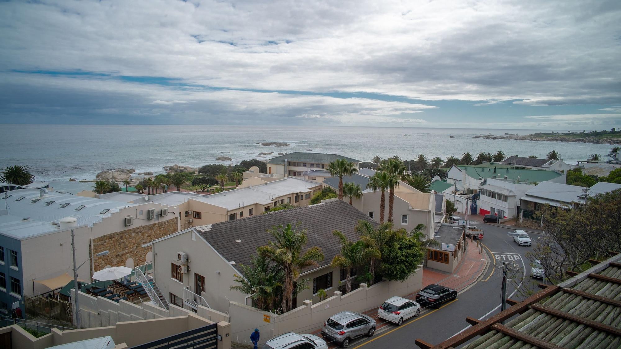 Hotel Primi Royal Città del Capo Esterno foto
