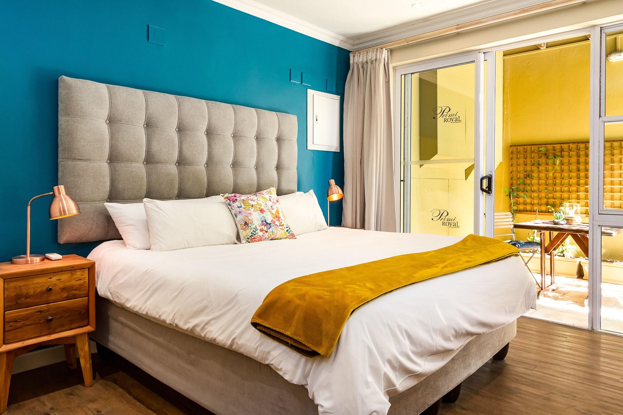 Hotel Primi Royal Città del Capo Esterno foto